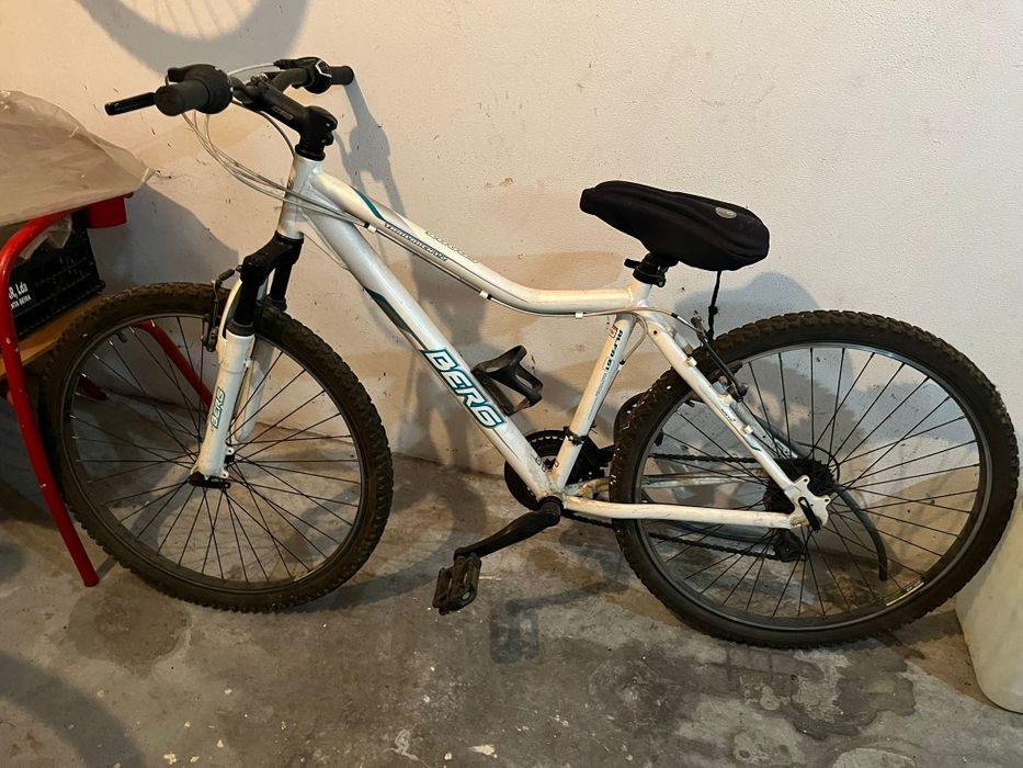 Vendo bicicletas Berg