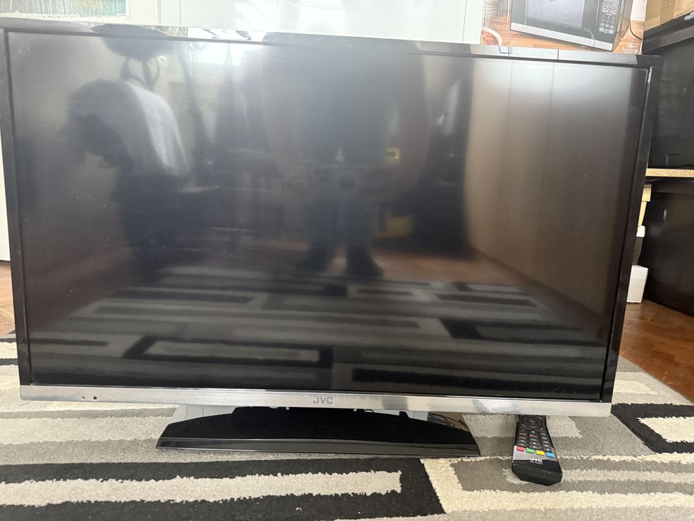 Telewizor JVC, sprawny