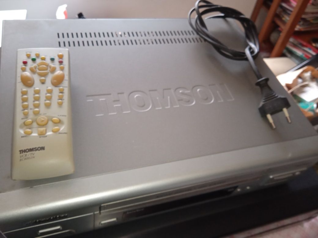 Video Vhs Thomson françês