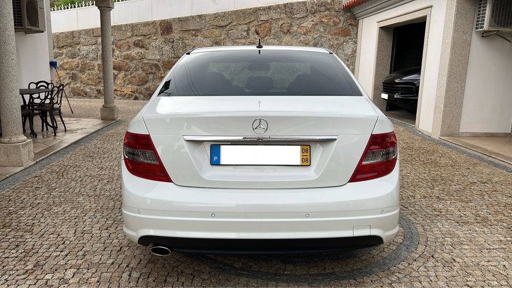 Mercedes-Benz C220 AMG