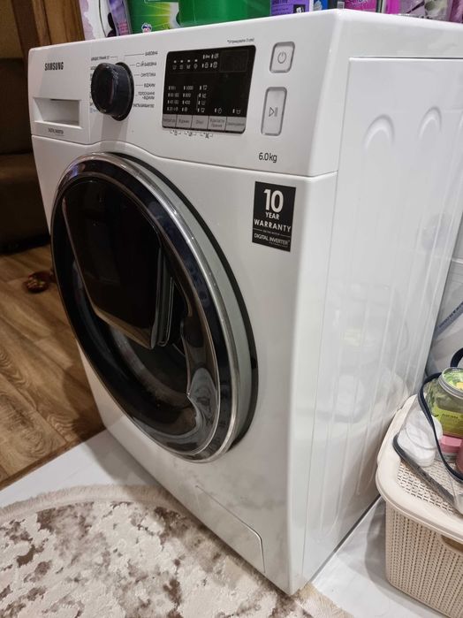 Пральна машина Samsung