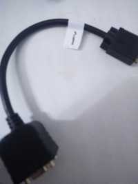 Adapter VGA m 2xvga f