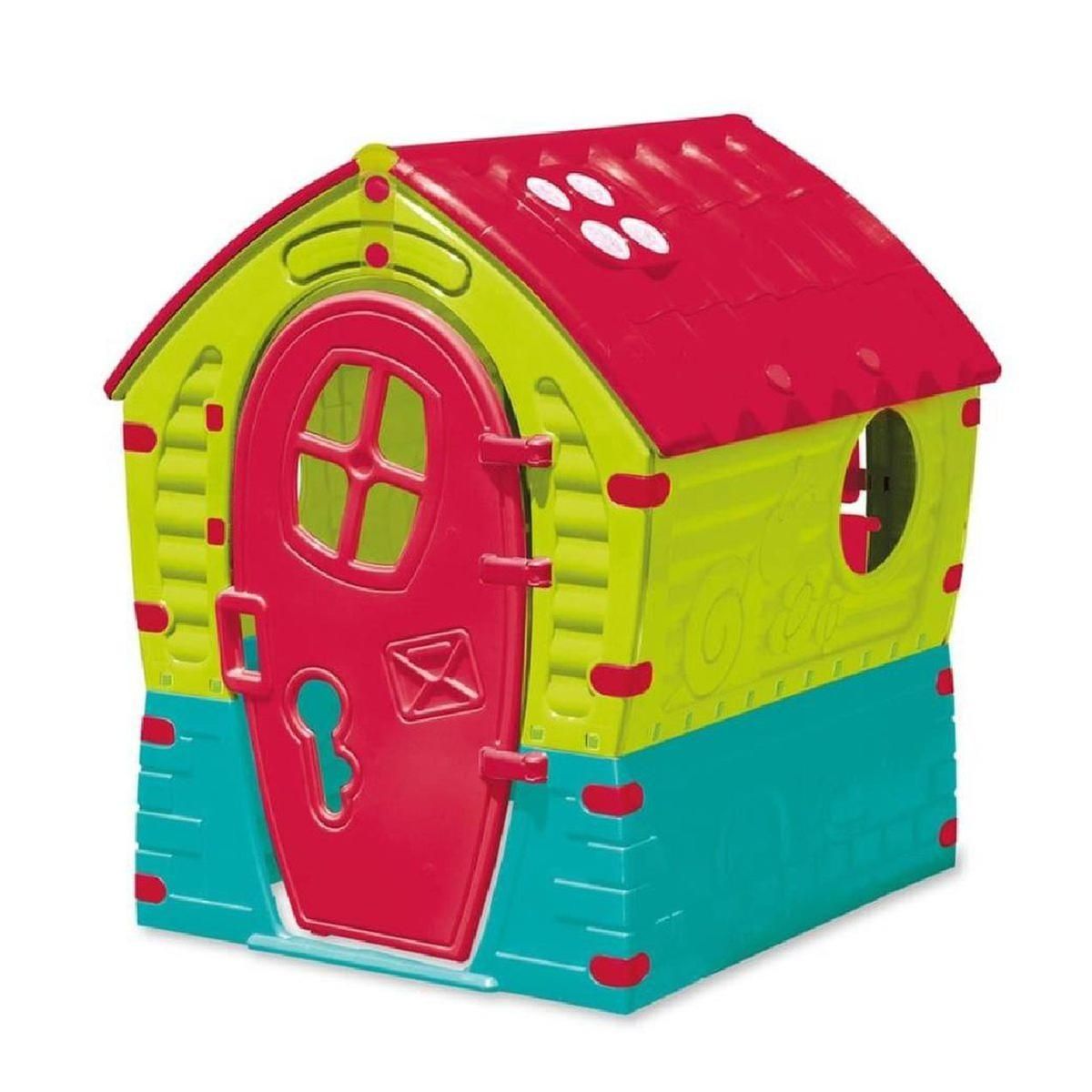 Casinha de Jardim
