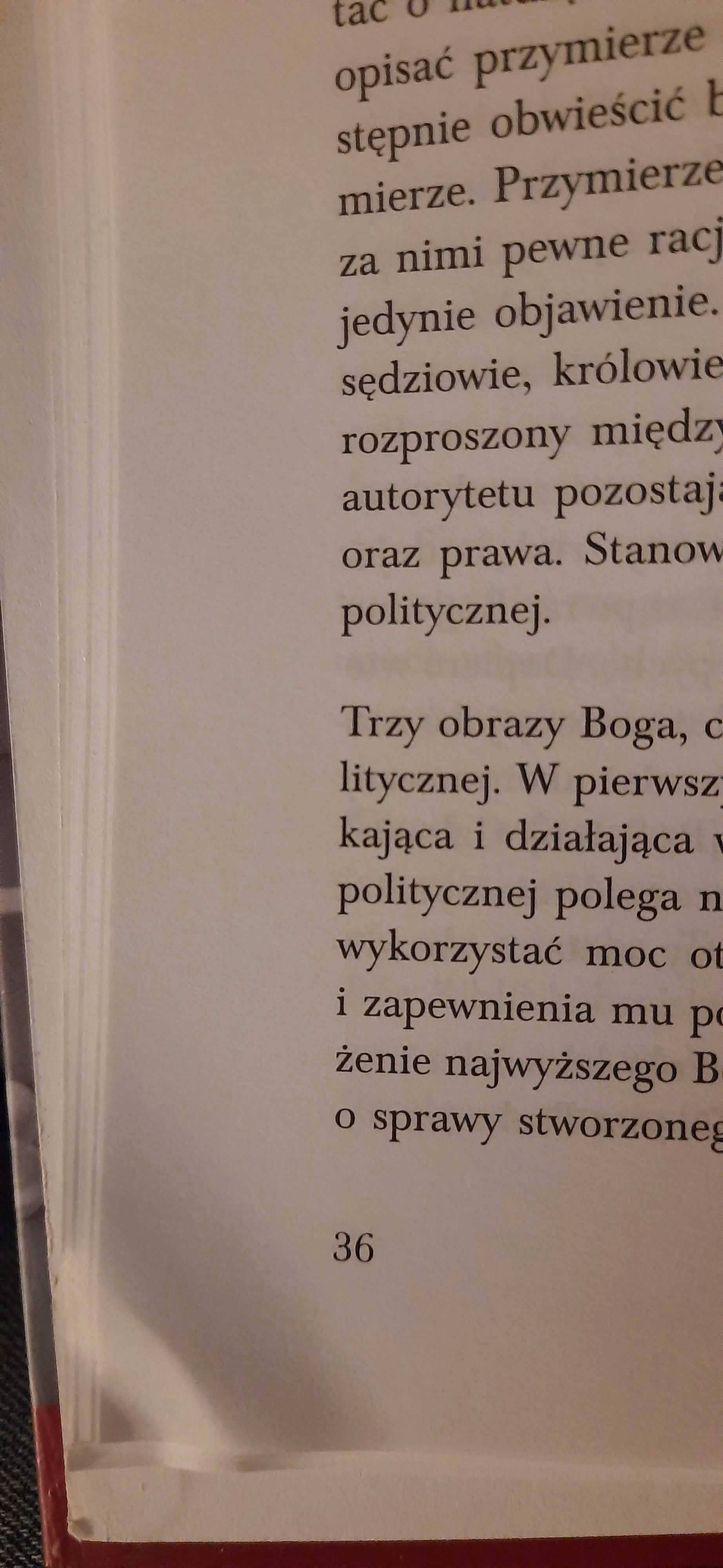 Mark Lilla - Bezsilny Bóg. Religia, polityka i nowoczesny Zachód