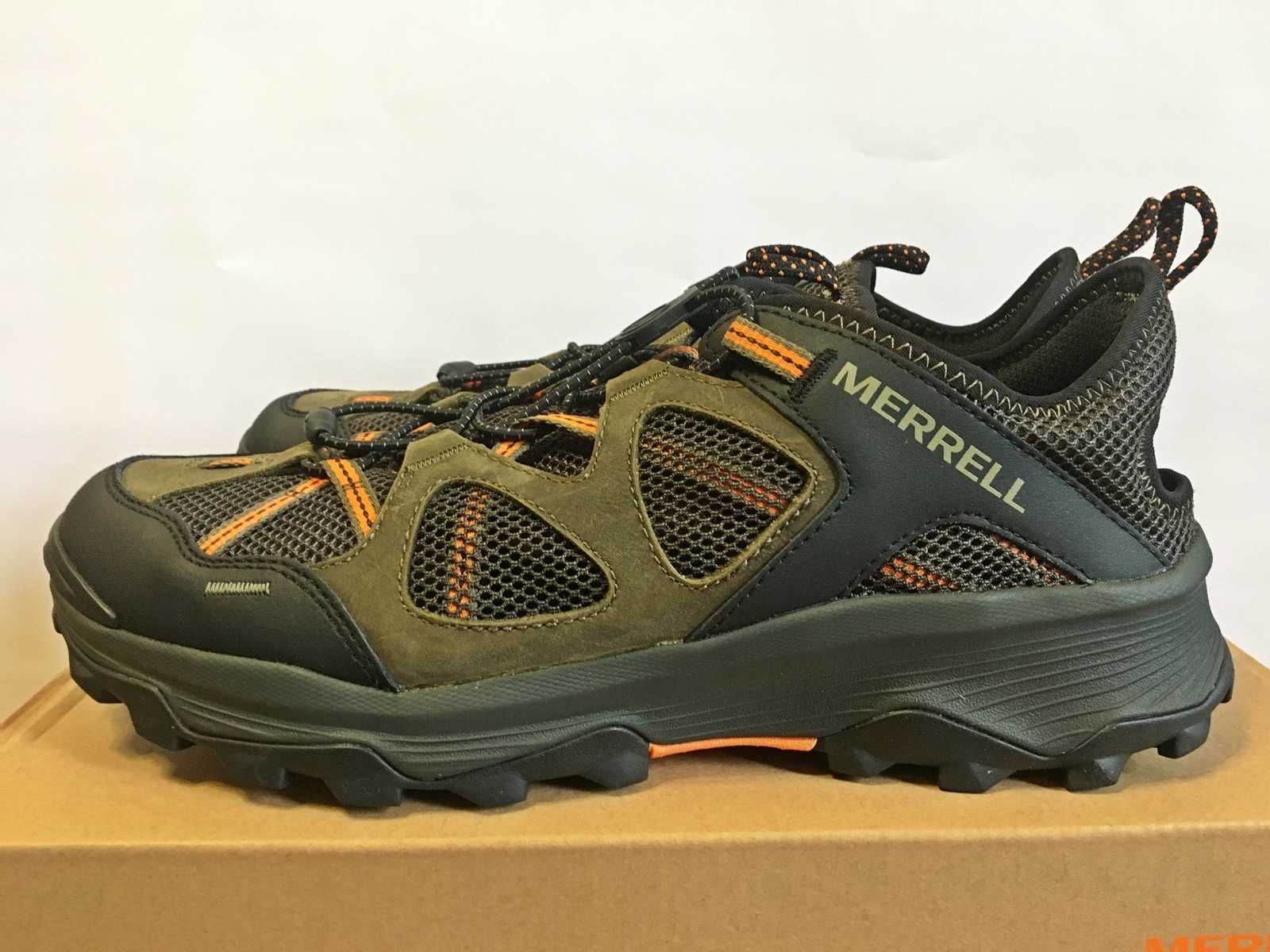 Трекінгові літні кросівки-сандалі Merrell. Оригінал. З США. Нові