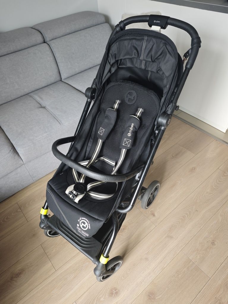 Wózek Cybex Eezy S + 2