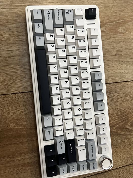 Клавіатура Aula F75