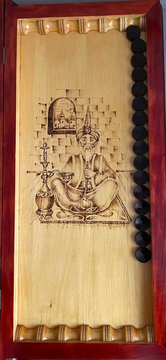 Нарды спортивные