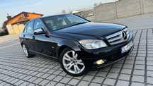 Mercedes-Benz Klasa C *ŚLICZNY* 1.8 Kompresor / Avantgarde