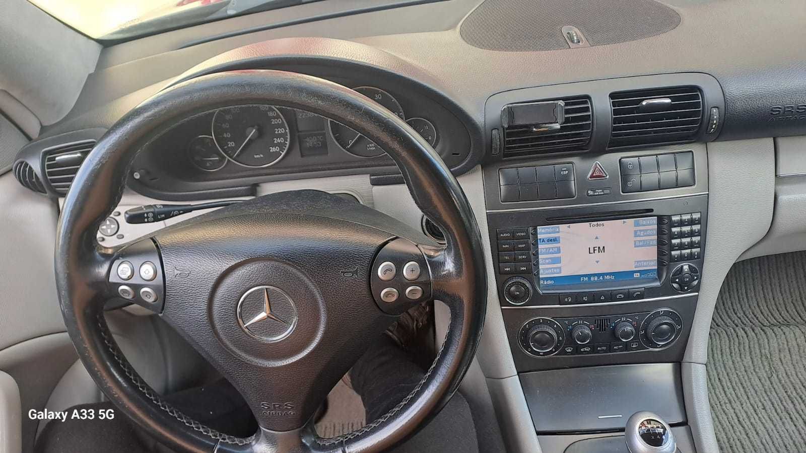 Mercedes benz c220