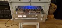 Amplituner DENON GR-555. Vintage