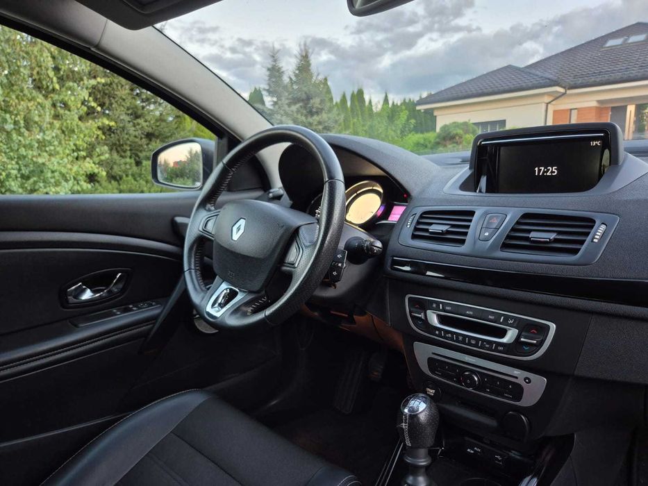Renault Megane III Lift Coupe 1.2 TCE 132KM / 112 tys.km / Navi /Xenon