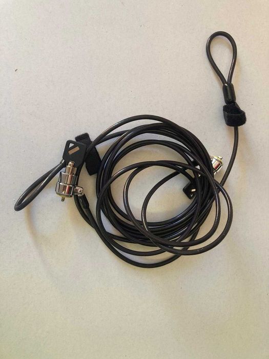 2 Cadeados Anti-Roubo com Chave