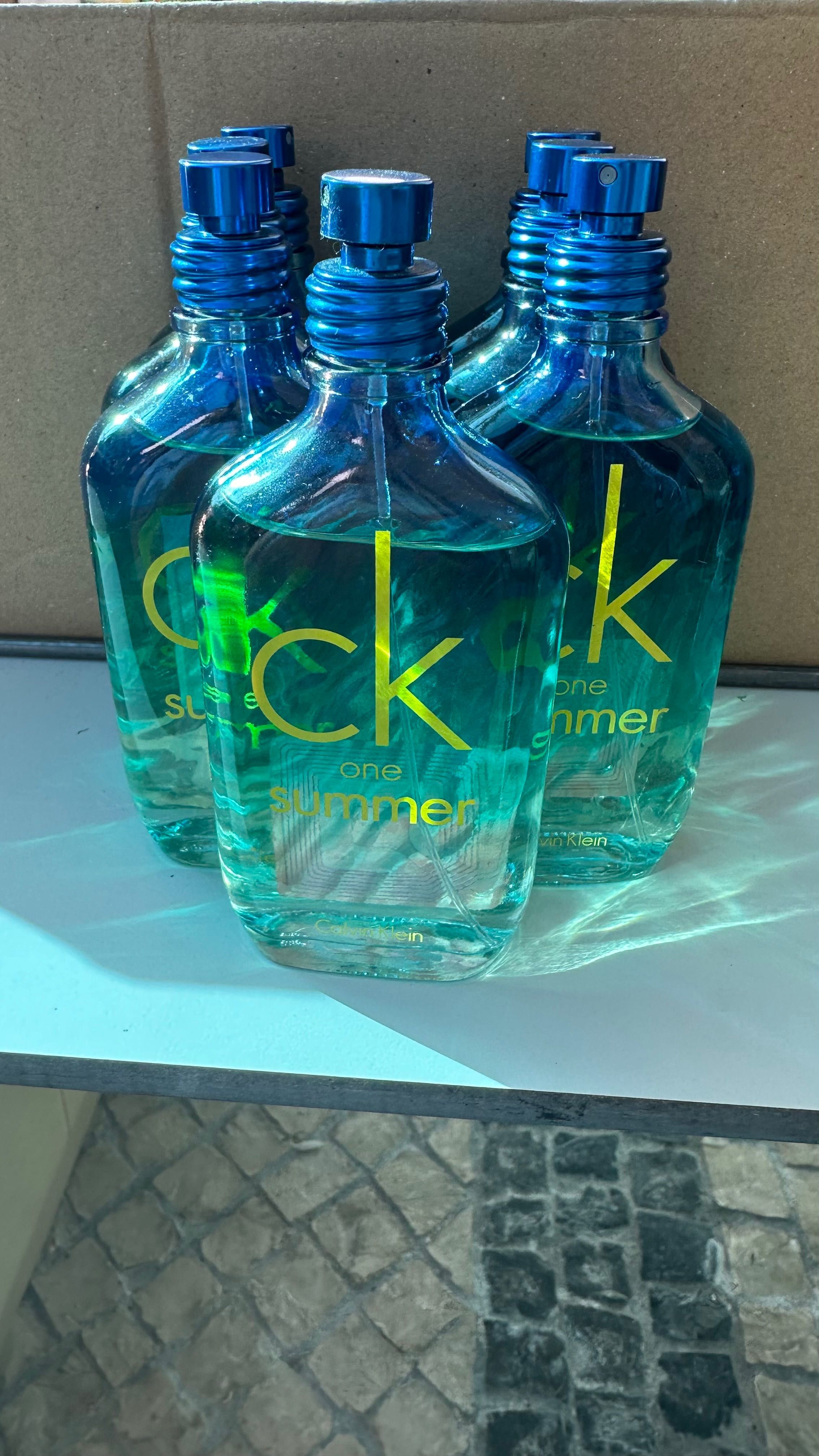 Perfumes Calvin Klein