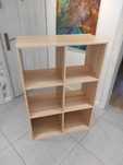 Regał prostokątny - boxy