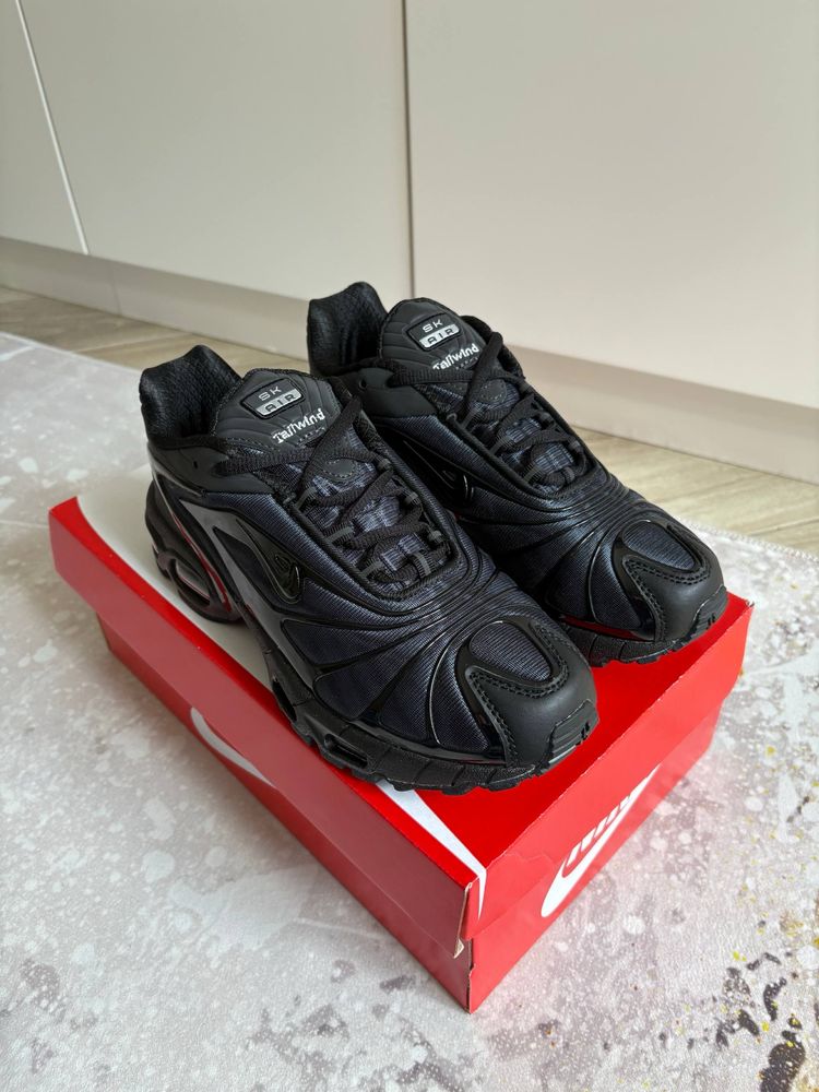 Nike Air Max Skepta Tailwind Triple Black
