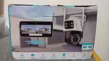 WIFI Camera - XM68 - Nova!!
