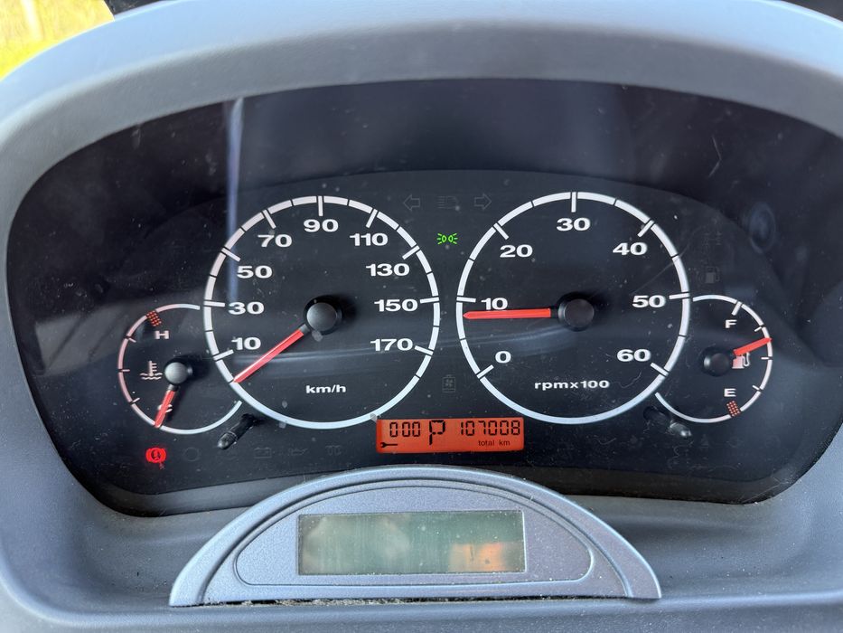 Autocaravana Fiat Autostar