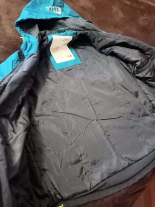 Куртка осіння для хлопчика підлітка