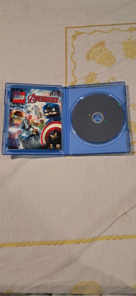 Marvel Avengers LEGO para a ps4