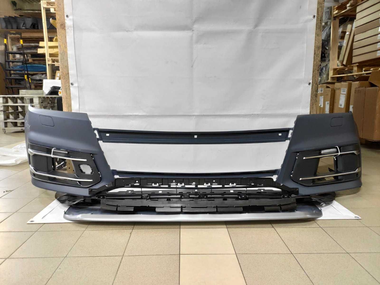 Audi Q7 4M Крило переднє ліве праве Ауді Ку7 4М.