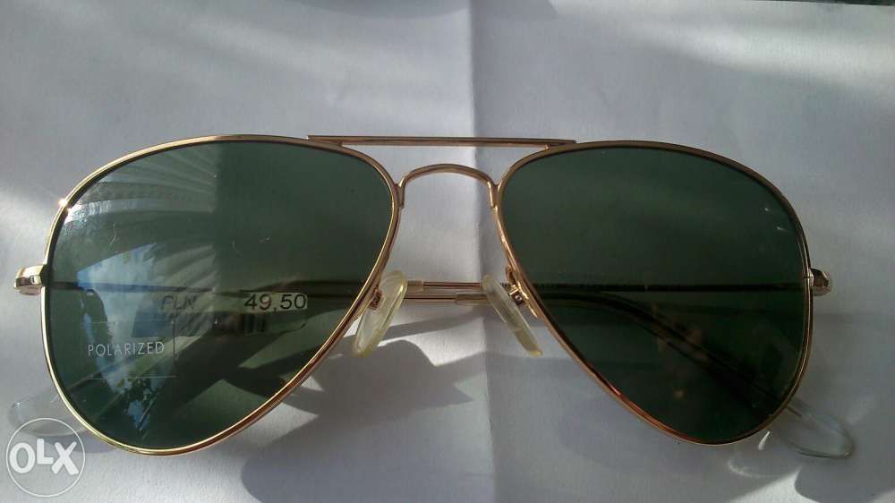 Sprzedam okulary przeciwsłoneczne