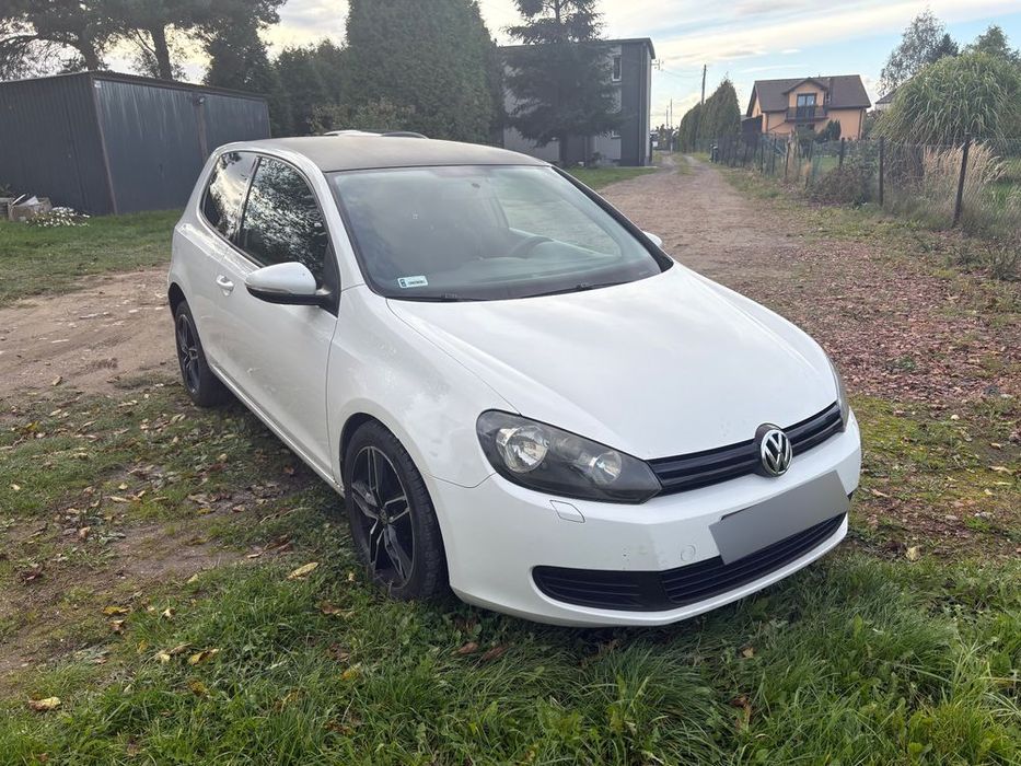 Volkswagen Golf Volkswagen Golf 1.6 TDI