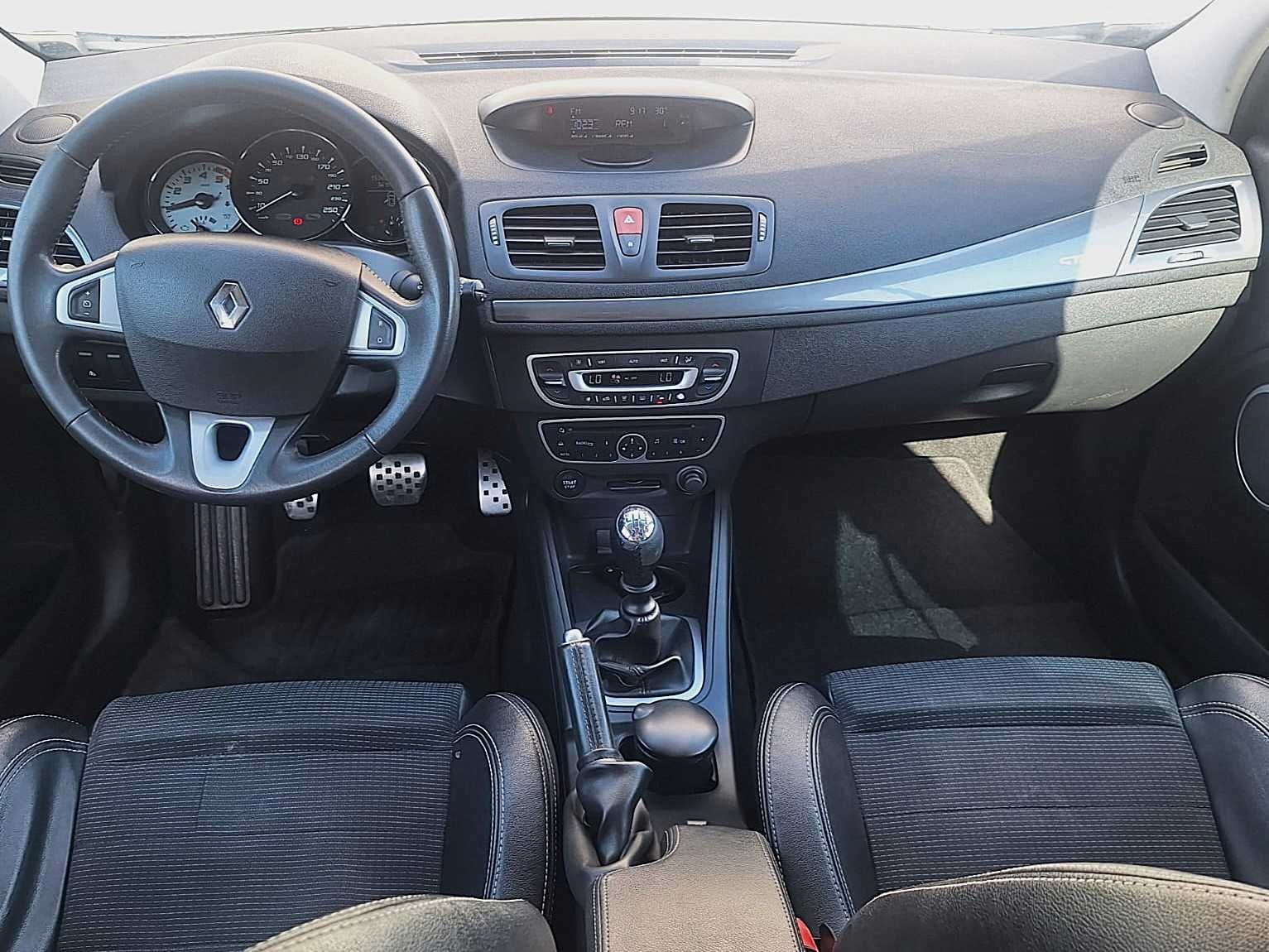 Renault Megane Sport Tourer GT Line