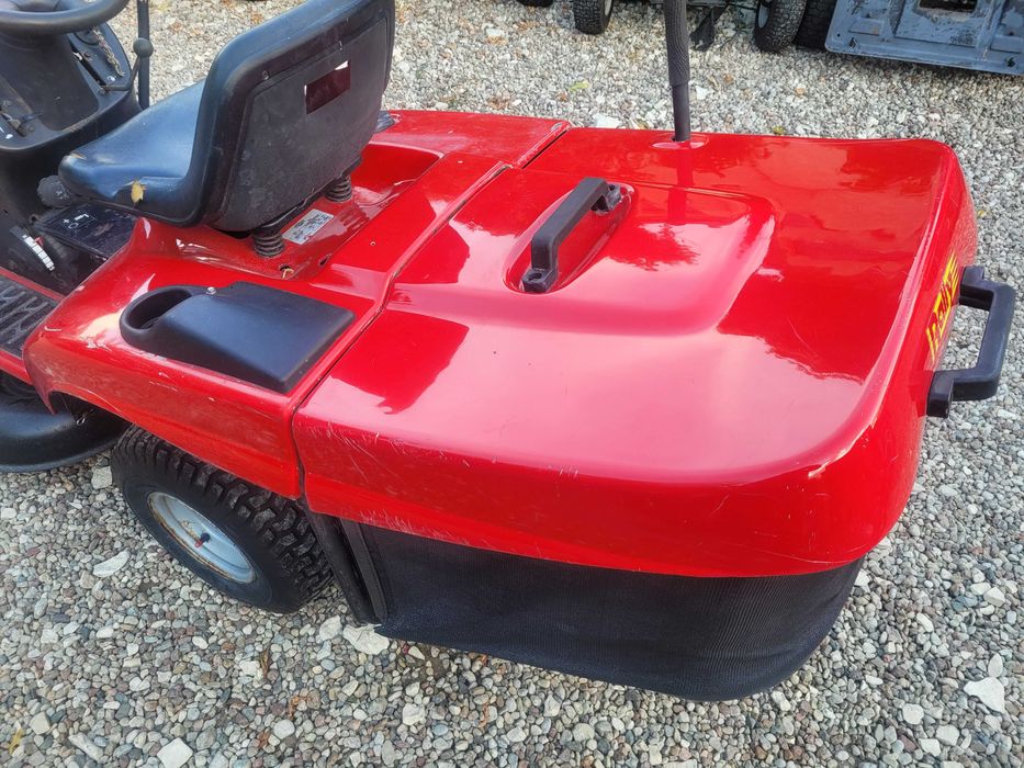 Traktorek kosiarka  Jonsered  Husqvarna  Briggs  pompa Polecam !!