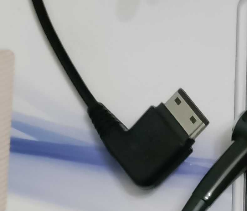 DATA Кабель USB Samsung D980 DuoS