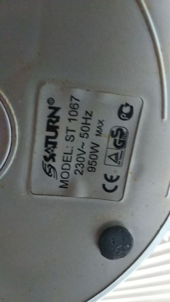 Фритюрница фондю Saturn - st 1067