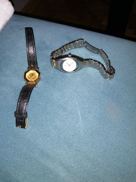 Zegarek Gucci plus zegarek Tonica