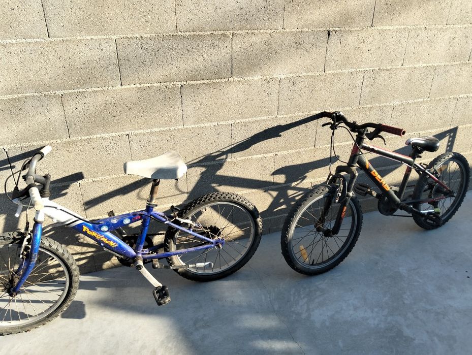 Bicicleta de criança