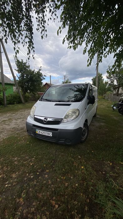 Opel Vivaro 2009 2.0