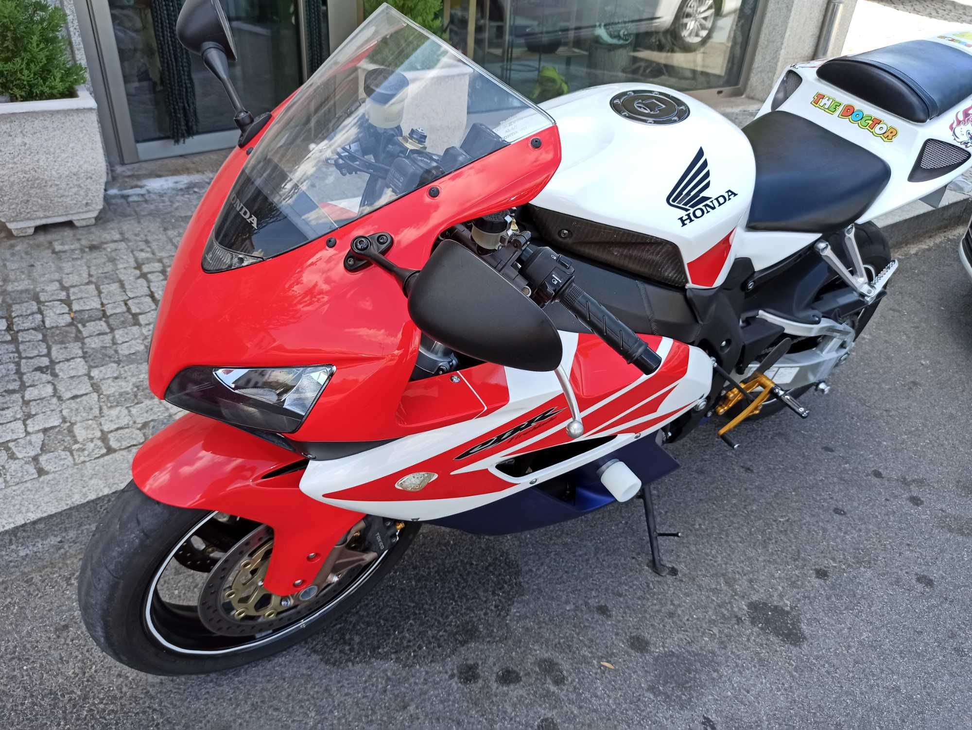 Honda CBR 1000rr