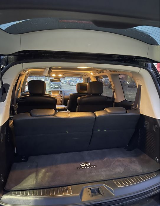 Продам Infiniti QX56 2010 5,6 бензин