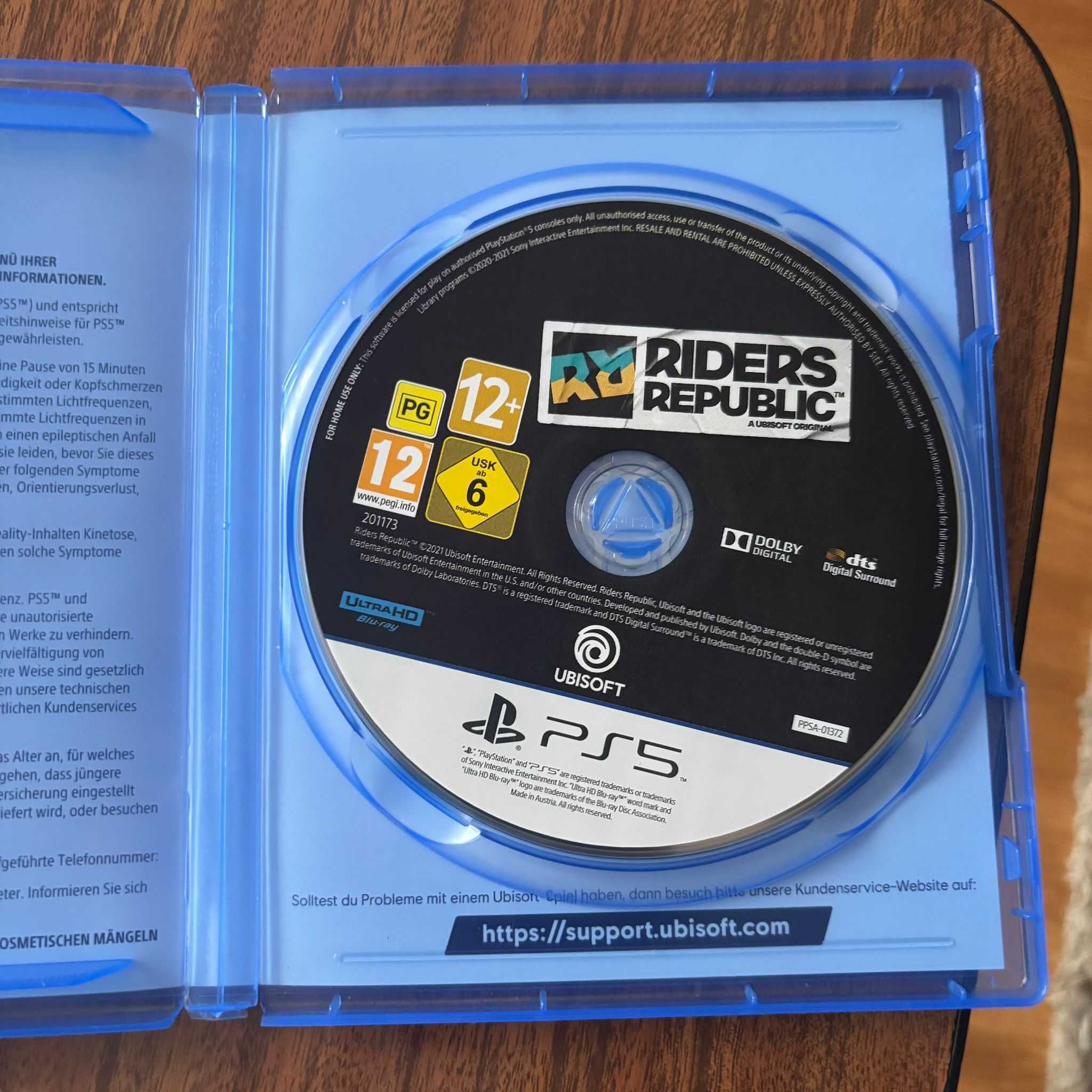 Jogo Riders Republic para PS5