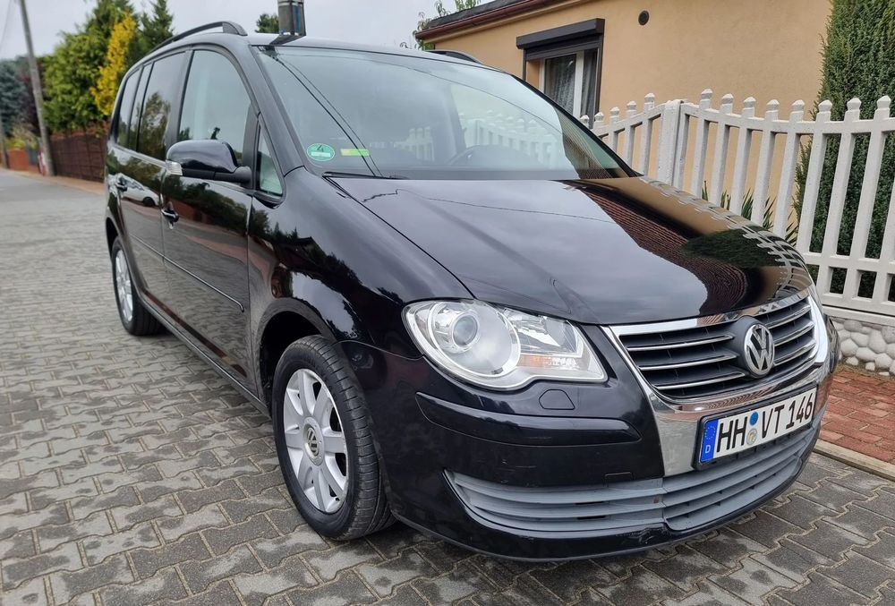 Volkswagen Touran Touran 1.9 TDI 105koni 7miejsc 236000 United