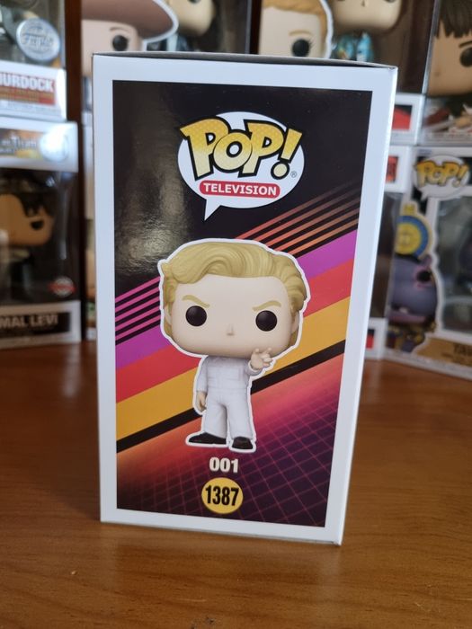 Funko Pop Vecna (001) - Stranger Things