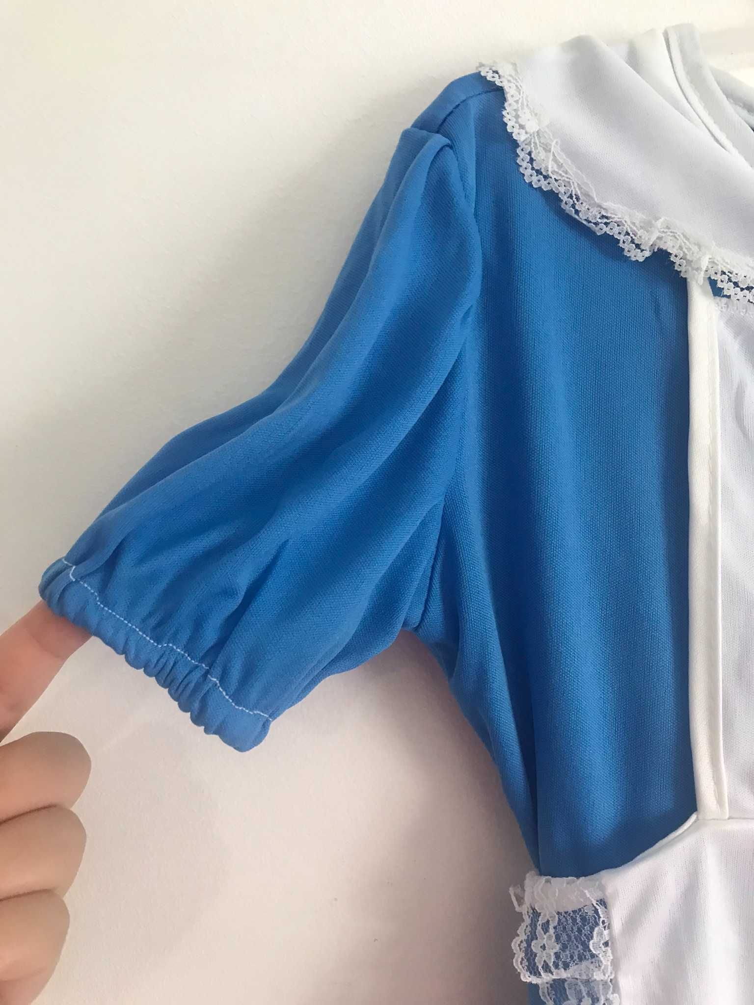 Fatos de carnaval disfarce de Enfermeira 4-6 anos
