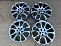 HONDA CR-V III 12-17r FELGI 18&quot; 7JJ 5X114.3 ET50 CRV
