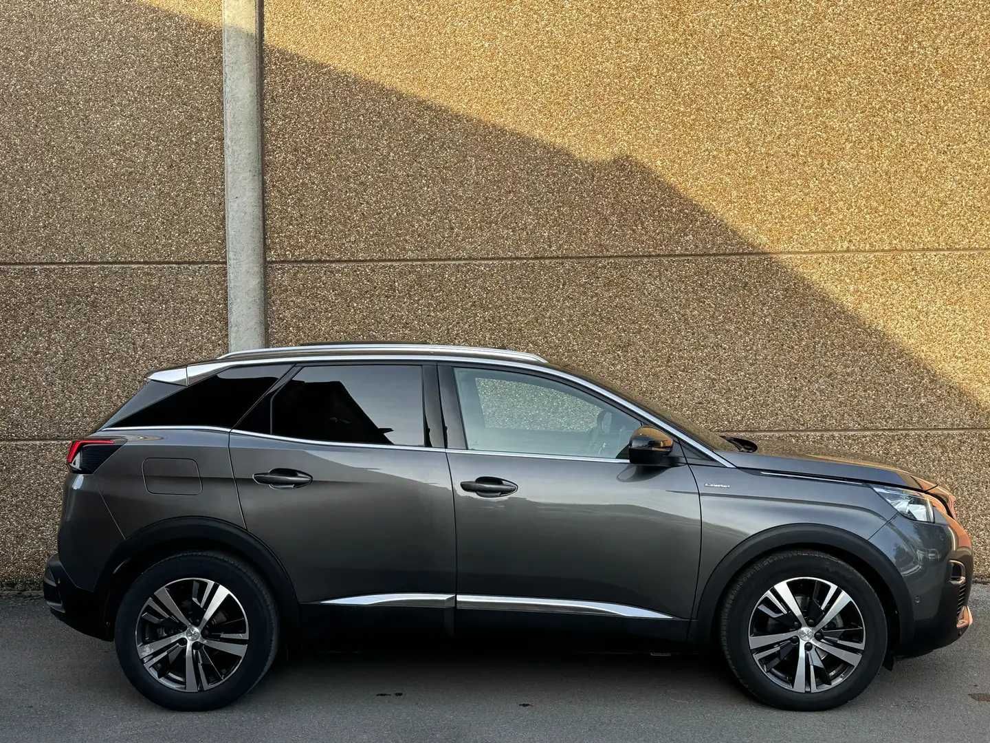 Peugeot 3008 Tdi 1.6 2018