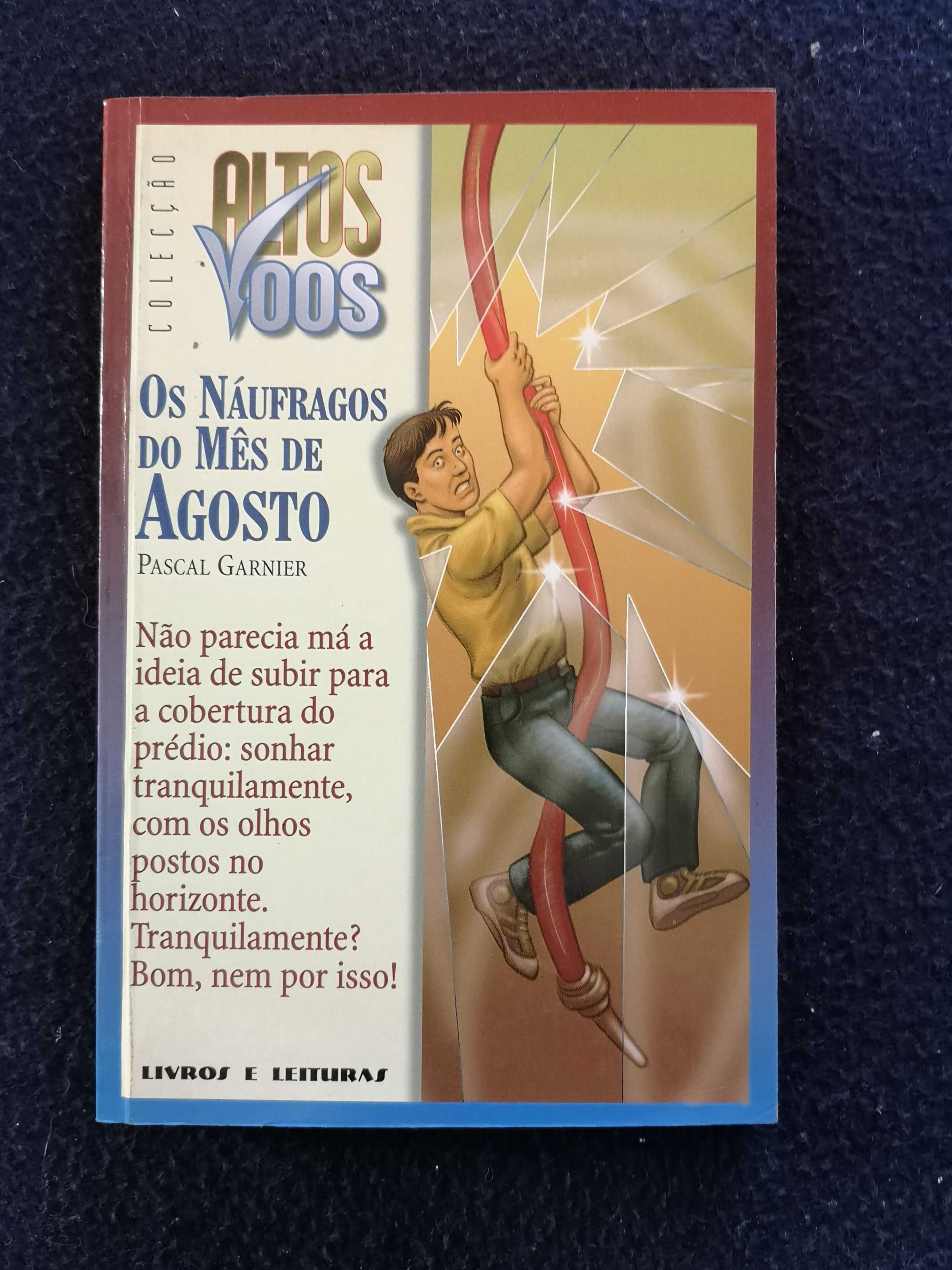 Vários Livros InfantoJuvenil