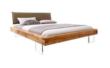 Łóżko dębowe BE 0575 GK MEBLE 160x200