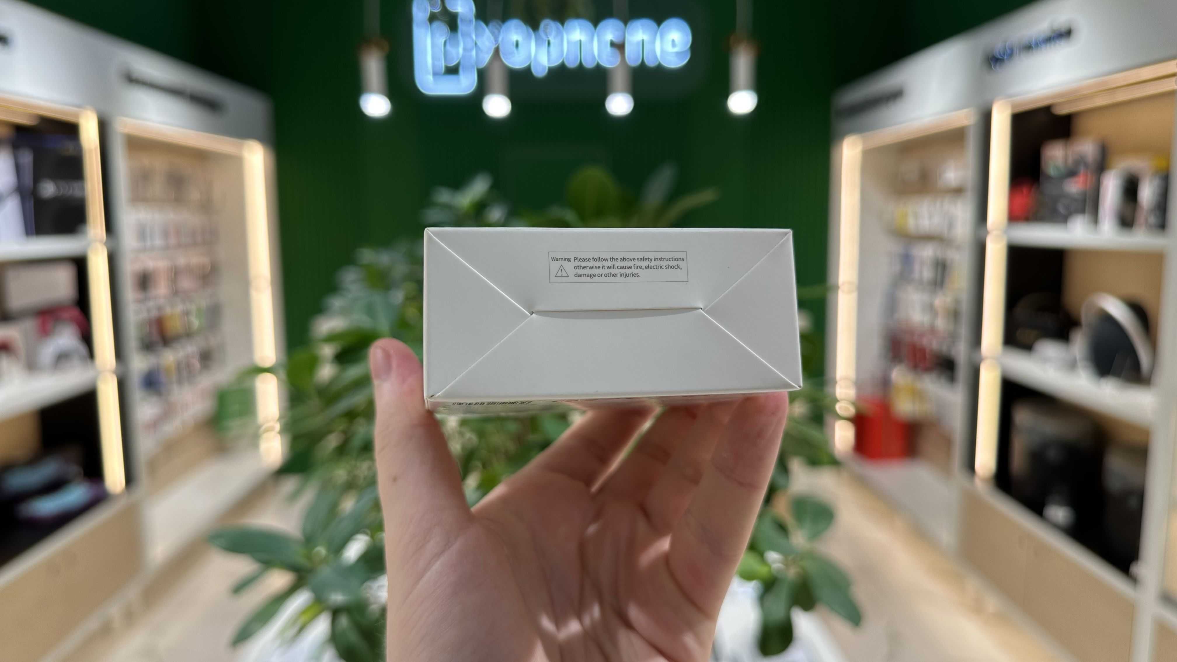Мережевий зарядний пристрій Baseus GaN5 Fast Charger (mini) 1C 30W EU