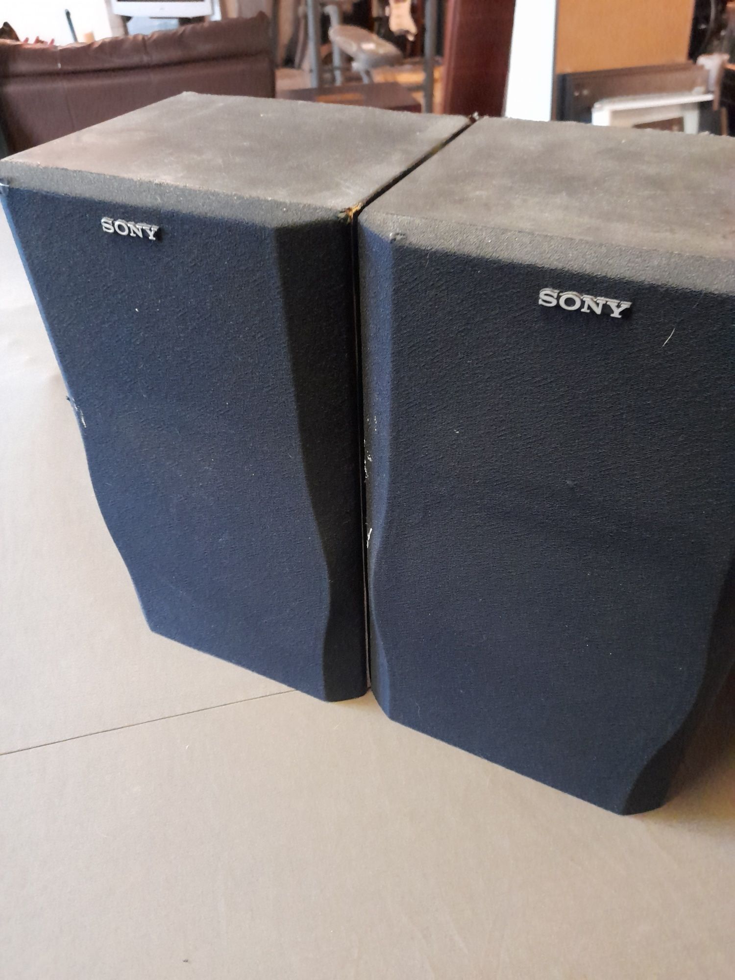 Colunas Sony Usadas