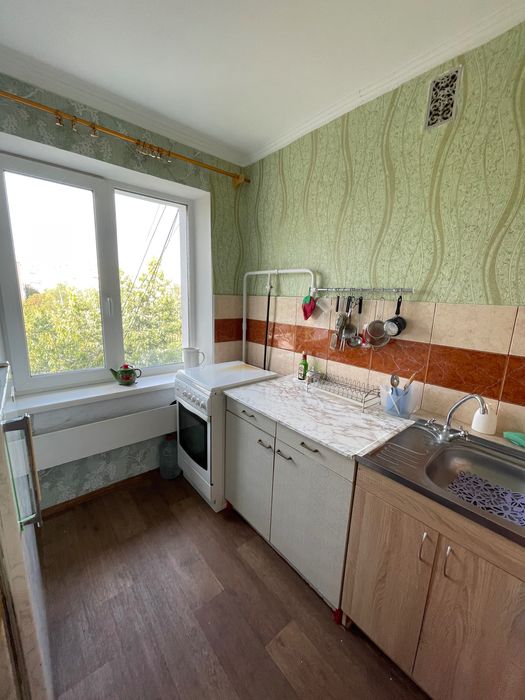 Продається 3к квартира в центральній частині міста