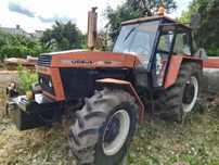 ciągnik rolniczy ursus 1224