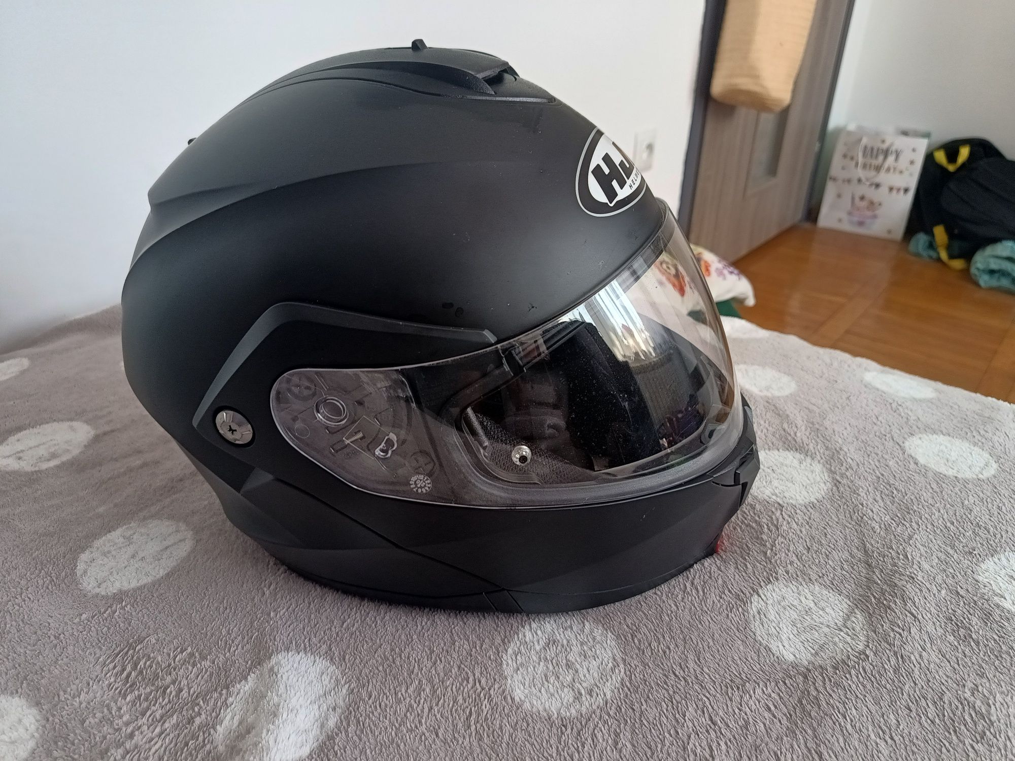 Kask HJC C91 Szczękowy