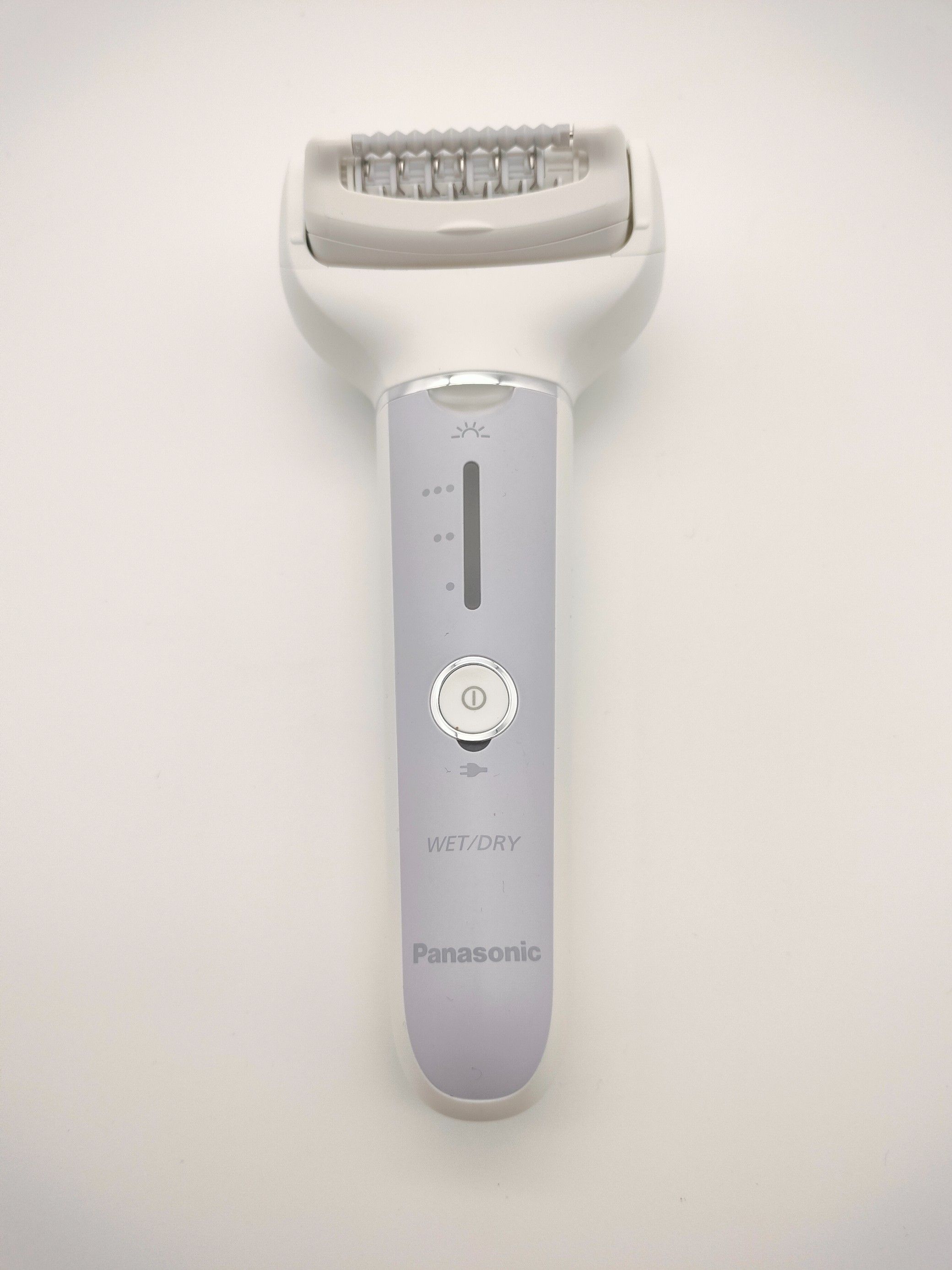 Depilator Panasonic Es-Ey31-W503 Wodoodporny Używany Stan Bardzo Dobry